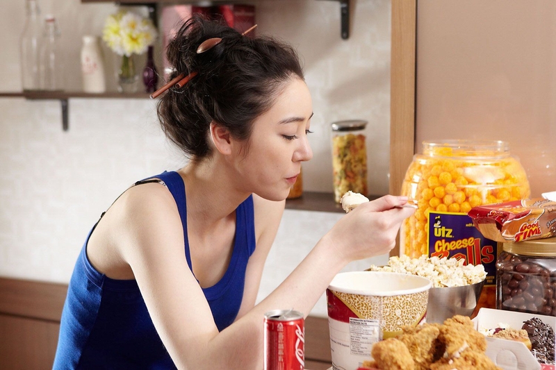 Vì sao tập thể dục tăng cân? Các bài tập giúp tăng cân hiệu quả 3