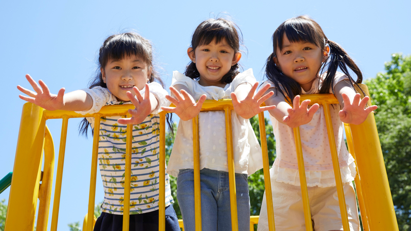 Hệ miễn dịch của trẻ em chưa hoàn thiện để chống lại bệnh tay chân miệng