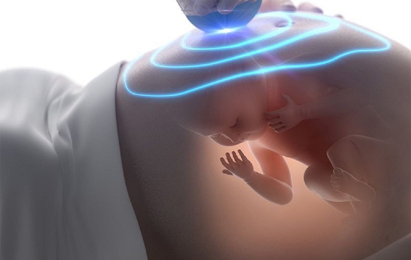 Vì sao thai nhi hay lấy tay che mặt? Cách khắc phục tình trạng này 1