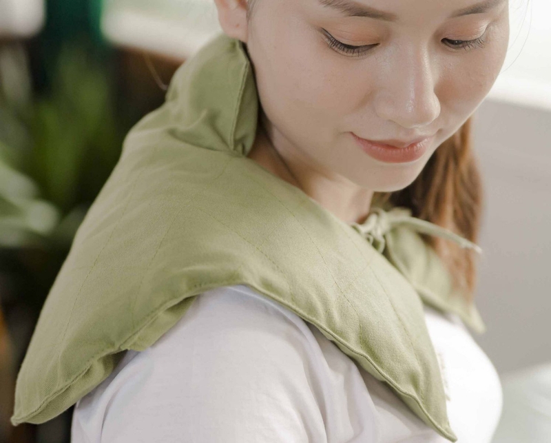 Vì sao thoái hóa đốt sống cổ gây khó thở