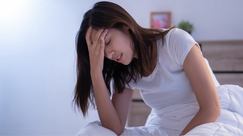 Vì sao thủy đậu gây đau đầu? Biến chứng thủy đậu nguy hiểm 1