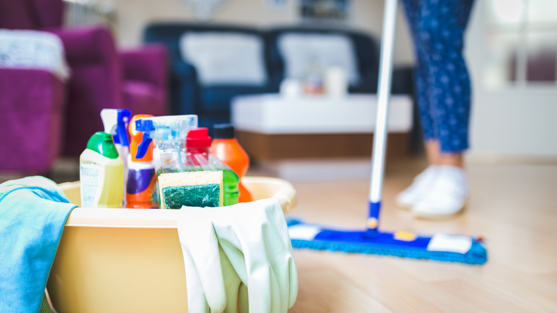 Giữ môi trường sạch và tránh tác nhân kích thích giúp hạn chế bệnh tái phát