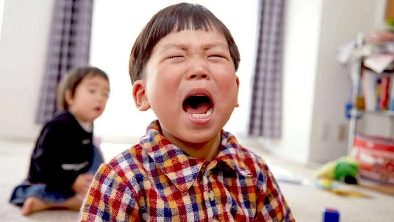 Vì sao trẻ hay đánh bạn? Các bước xử trí khi trẻ hay đánh bạn 2