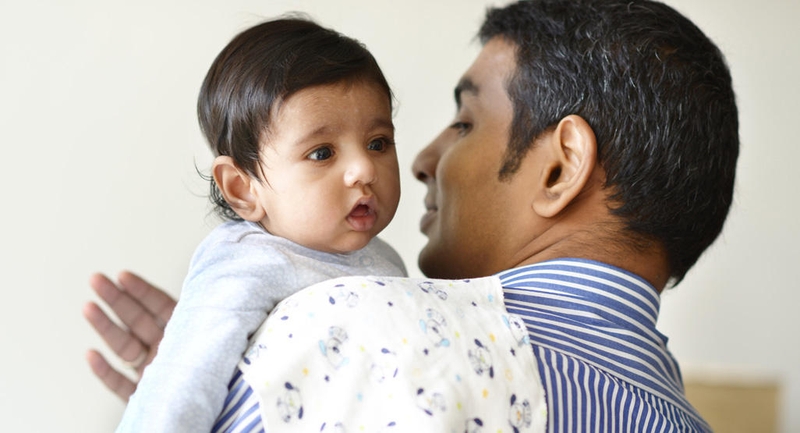 Vì sao trẻ sinh mổ bị khò khè? Cách khắc phục cho trẻ3