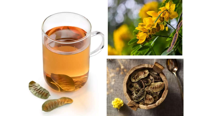 Vì sao uống trà thải độc bị đi ngoài? 3