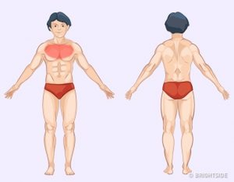 Vị trí đau tiết lộ các vấn đề sức khỏe mà bạn đang gặp phải 3 Vị trí đau tiết lộ các vấn đề sức khỏe mà bạn đang gặp phải 3