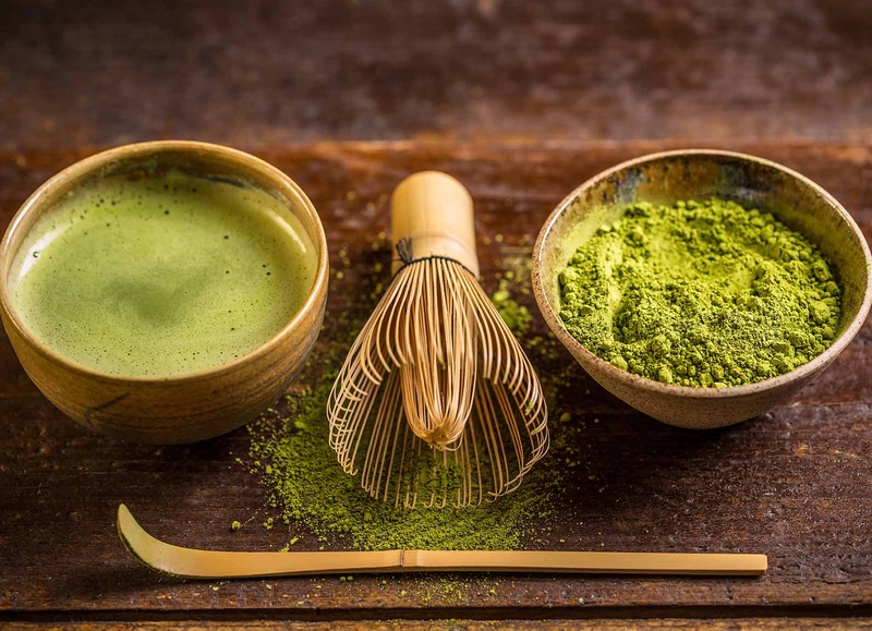 Vị Umami trong Matcha - Bí ẩn hương vị độc đáo của trà Nhật Bản 2
