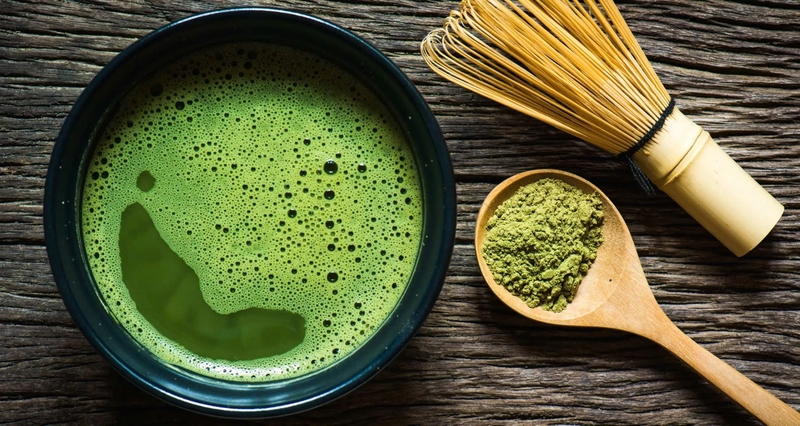 Vị Umami trong Matcha - Bí ẩn hương vị độc đáo của trà Nhật Bản 4