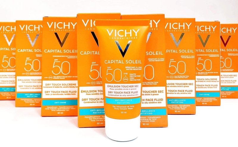 Vichy của nước nào? Kem chống nắng Vichy có tốt không? 5