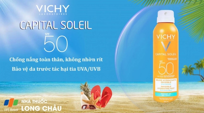 Vichy của nước nào? Kem chống nắng Vichy có tốt không? 6