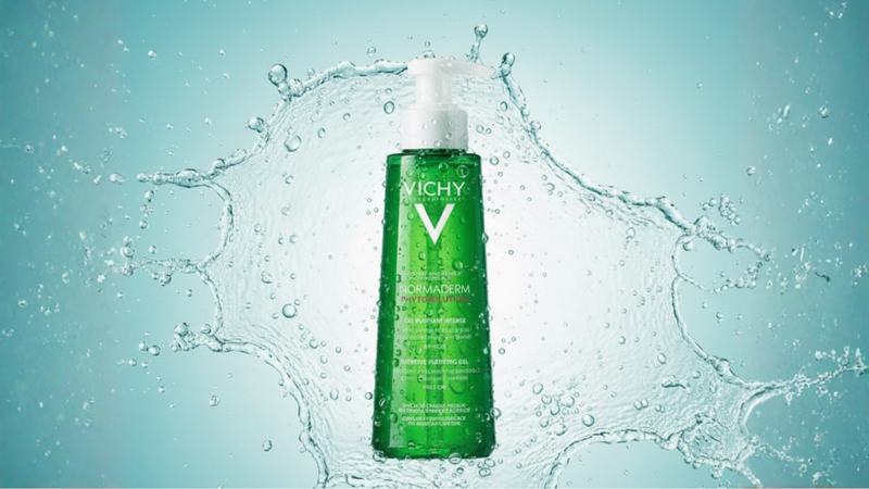 Sữa rửa mặt Vichy chính hãng, giá tốt tại nhà thuốc Long Châu