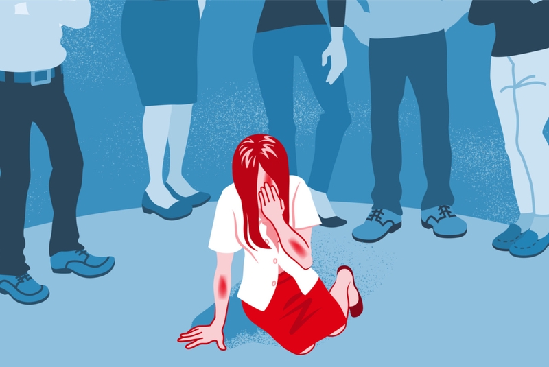 Victim blaming: Sự phán xét, đổ lỗi cho nạn nhân 2