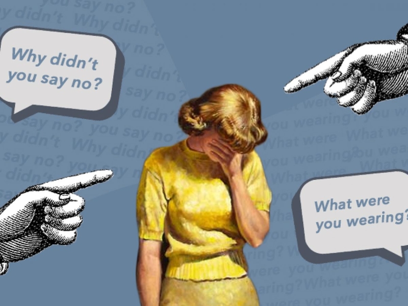 Victim blaming: Sự phán xét, đổ lỗi cho nạn nhân 4