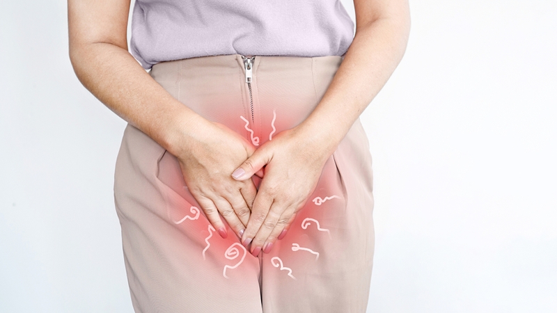 Vaginal toplar kimga yordam bermadi