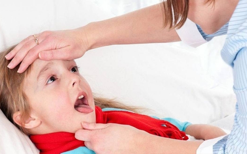 Viêm amidan mãn tính có thể để lại những biến chứng gì? 2