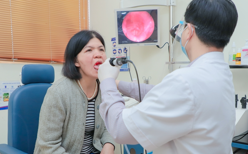 Viêm amidan ở người lớn: Ít gặp nhưng chớ chủ quan! 1