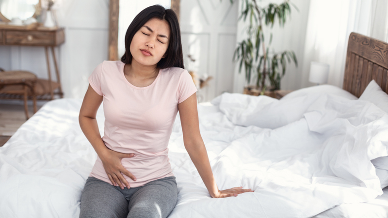 Triệu chứng của viêm bàng quang kẽ