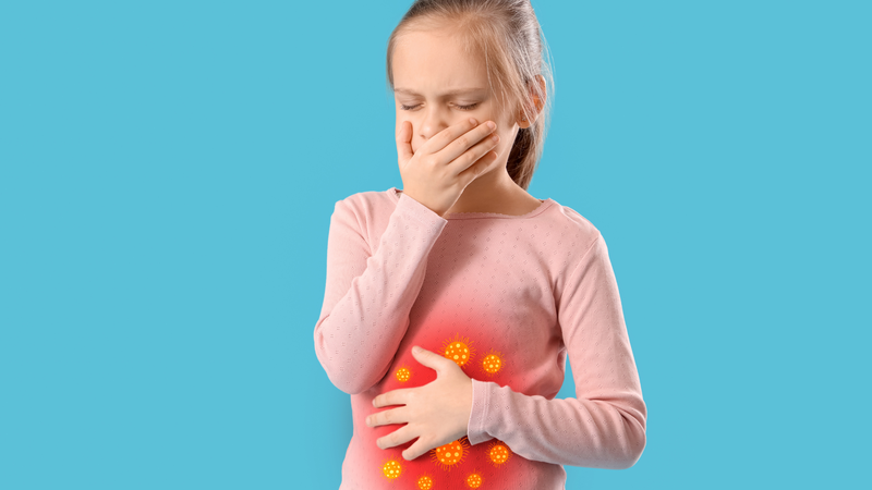 Viêm dạ dày ruột cấp tính là tình trạng viêm niêm mạc dạ dày và ruột