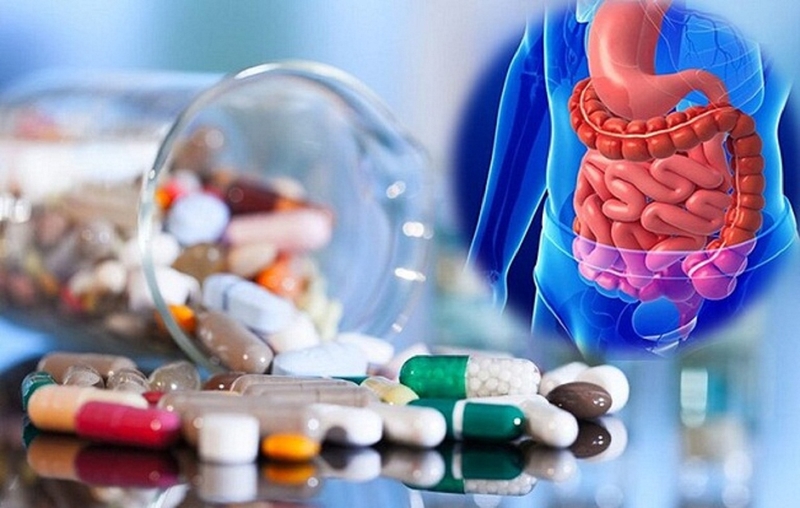 Viêm đại tràng uống thuốc gì? Lưu ý khi dùng thuốc chữa viêm đại tràng 4