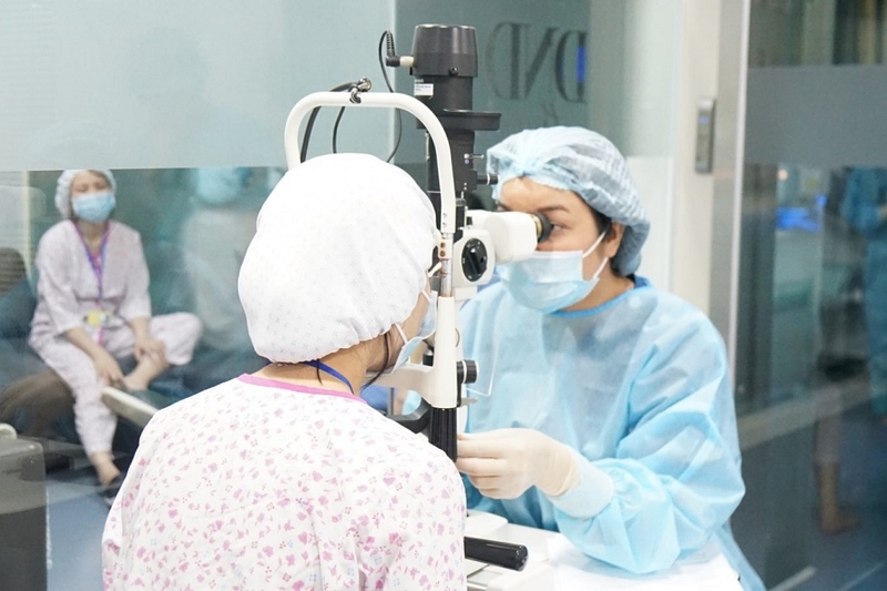 Viêm gai thị thần kinh: Nguyên nhân, biểu hiện, phương pháp chẩn đoán và điều trị 4