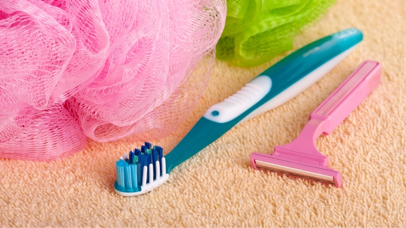 Không dùng chung vật dụng cá nhân để phòng ngừa viêm gan B