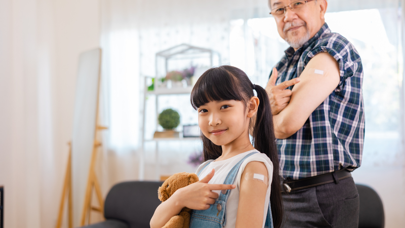 Viêm gan B lây qua đường gì? Biện pháp phòng ngừa lây nhiễm viêm gan B 3