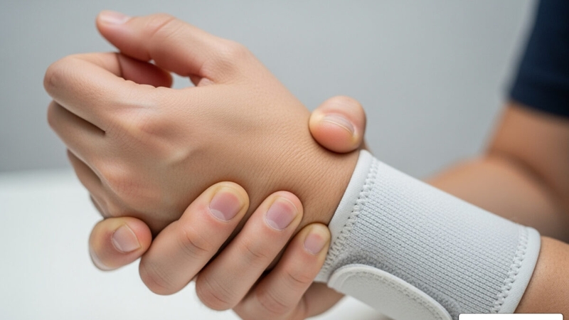 Điều trị viêm gân cổ tay cần tuân theo chỉ định của bác sĩ