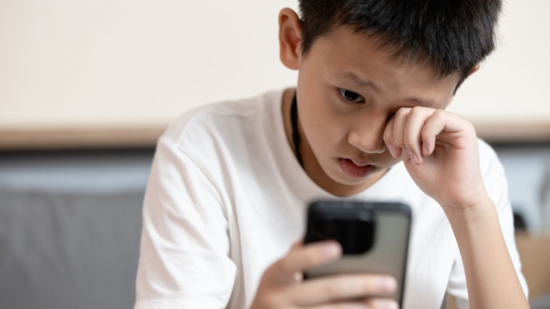 Viêm giác mạc ở trẻ em: Nguyên nhân, triệu chứng, điều trị và cách phòng ngừa 4