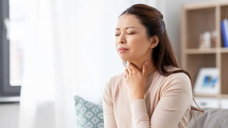 Viêm họng cấp J02 là gì? Có nguy hiểm không? 1