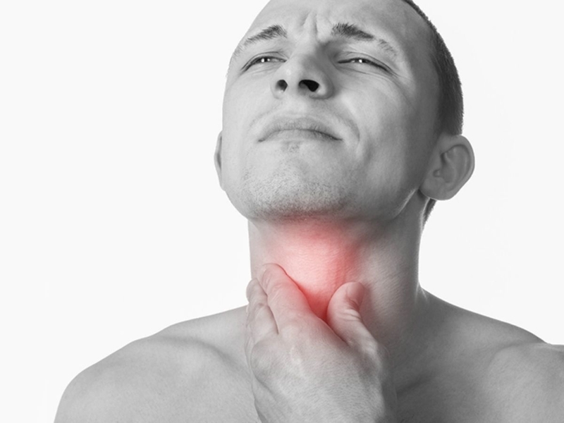 Viêm họng hạt có gây ung thư vòm họng không? Dấu hiệu nhận biết viêm họng hạt 1