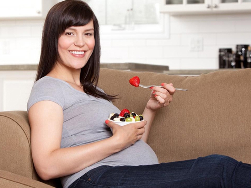 Mẹo chữa viêm họng khi mang thai an toàn và hiệu quả 2