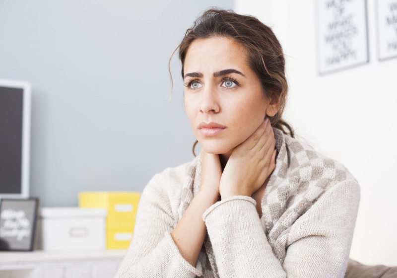 Viêm họng lâu năm vì sao chữa mãi mà không khỏi? 2