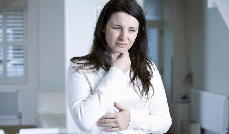 Viêm họng mãn tính là do đâu? Có điều trị dứt điểm được không? 1