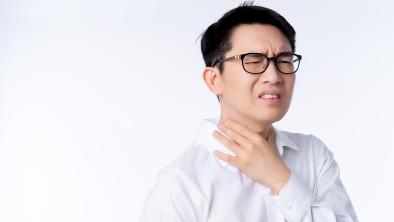 Viêm họng mất tiếng: Nguyên nhân, biểu hiện và cách điều trị 1