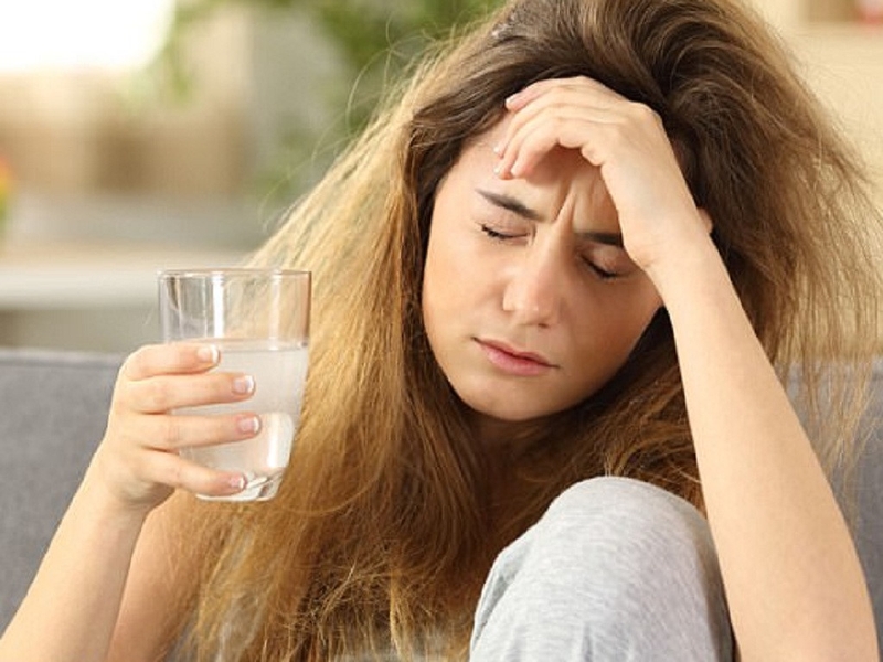 Viêm họng uống nước lạnh: có nên hay không 2