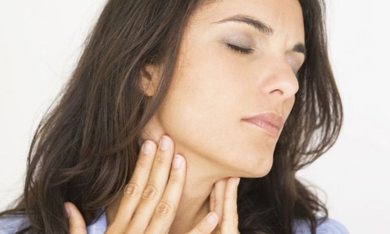 Nguyên nhân vì sao viêm họng uống thuốc không khỏi 2