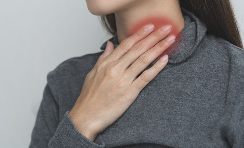 Viêm họng xung huyết là gì? Những điều cần biết về căn bệnh này 1