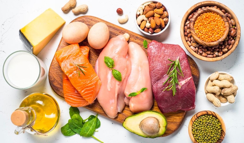 Viêm khớp dạng thấp có nên uống sữa? Nên và không nên ăn gì? 1