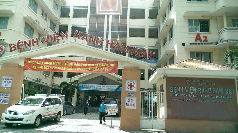 Bị viêm khớp thái dương hàm khám ở đâu? 2