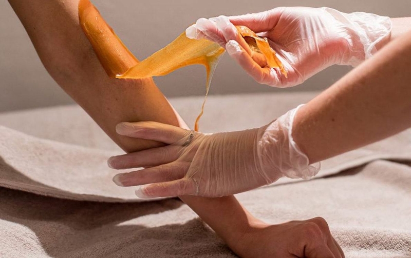 Viêm lỗ chân lông lông mọc ngược là do đâu? Cách trị lông mọc ngược? 3