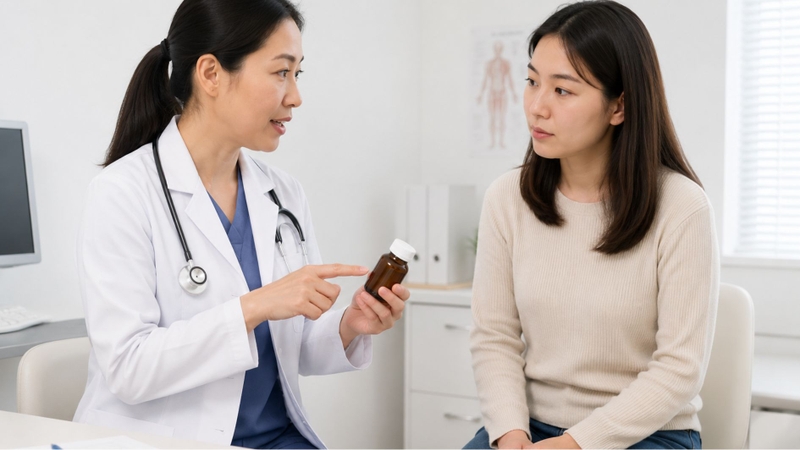 Thăm khám tại cơ sở chuyên khoa uy tín giúp nâng cao hiệu quả điều trị