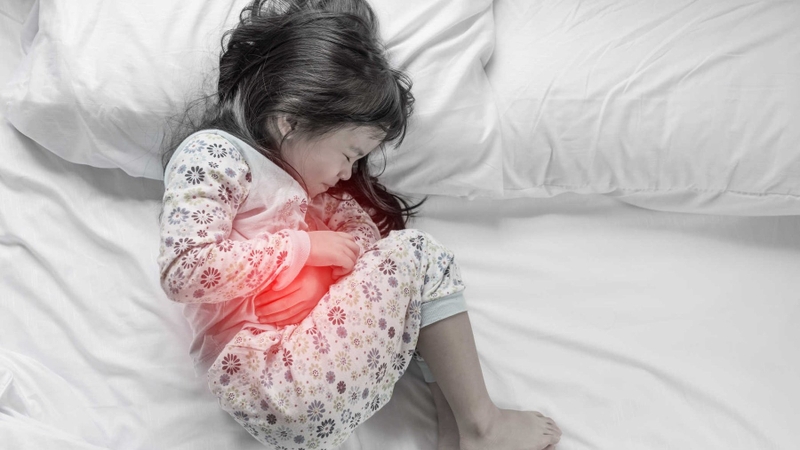 Viêm đại tràng ở trẻ em nguy hiểm như thế nào?