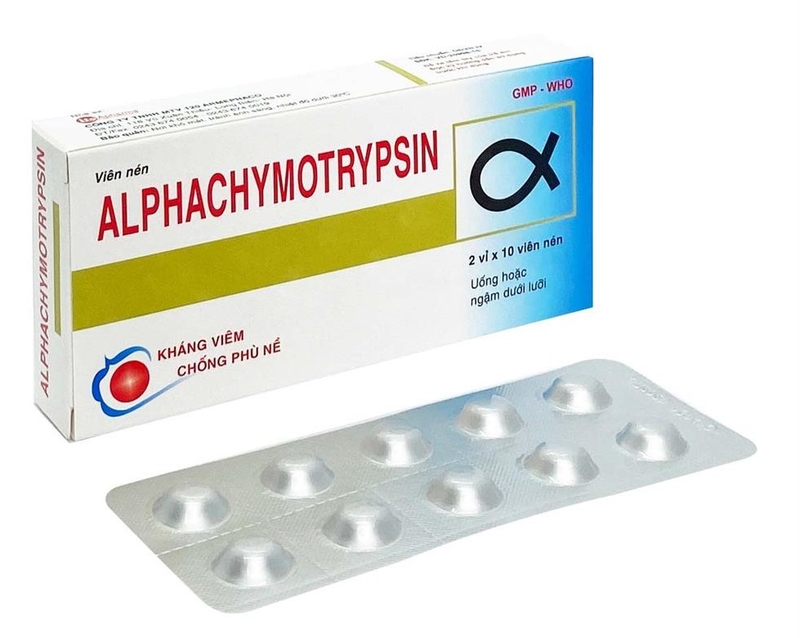 Viêm lợi trùm răng khôn uống thuốc gì? 1