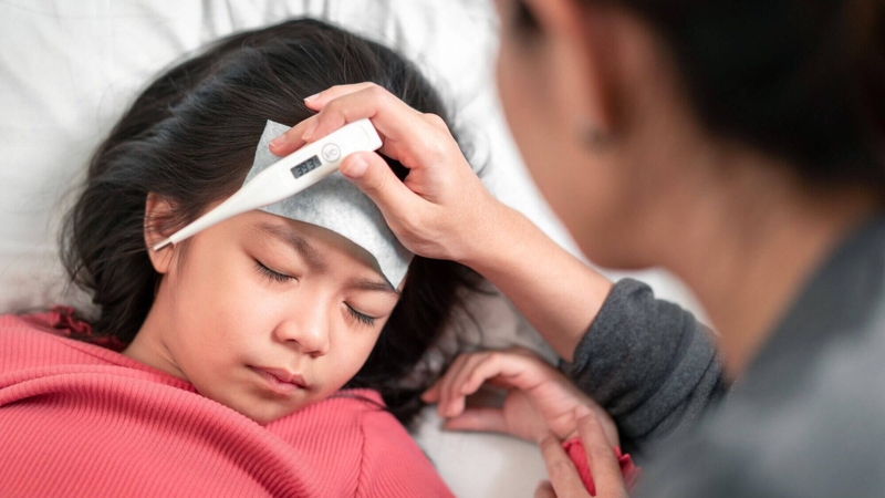 Viêm màng não do siêu vi: Nhận biết triệu chứng bệnh từ sớm 2