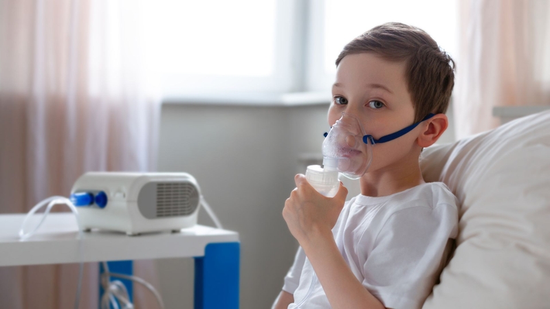 Viêm phổi là một trong những nguyên nhân tử vong hàng đầu ở trẻ dưới 5 tuổi trên toàn cầu