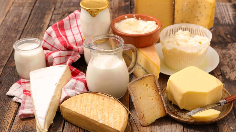 Bệnh viêm mũi dị ứng nên ăn gì? 5