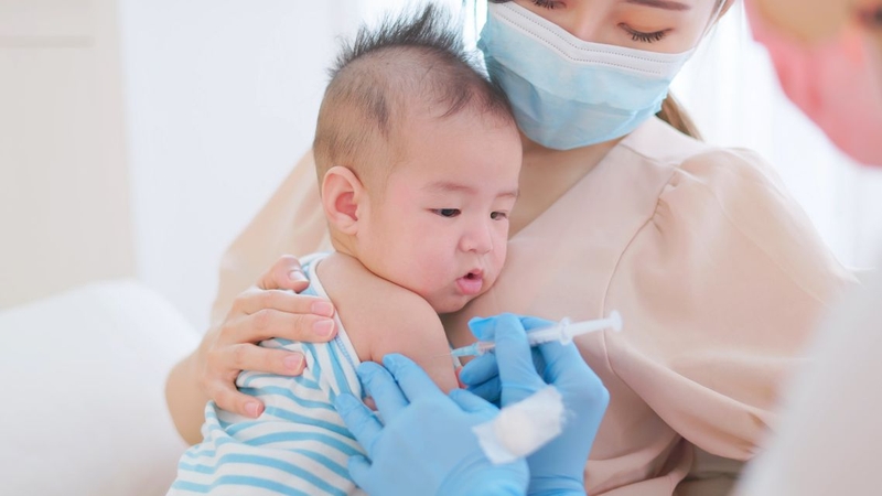 Số lượng mũi tiêm sẽ phụ thuộc vào loại vắc xin mà cha mẹ lựa chọn