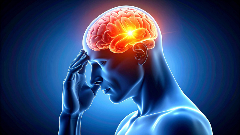 Người bị viêm não mô cầu có thể gặp biến chứng nghiêm trọng như tổn thương não