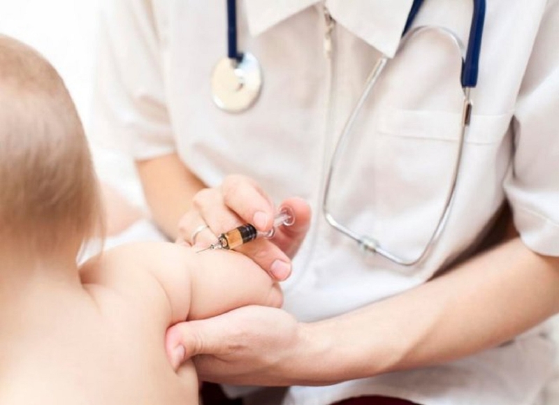 Viêm não Nhật Bản chích mấy mũi ở trẻ em? 2