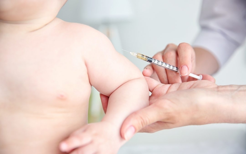 Viêm não Nhật Bản mũi 2 cách mũi 1 bao lâu? 1